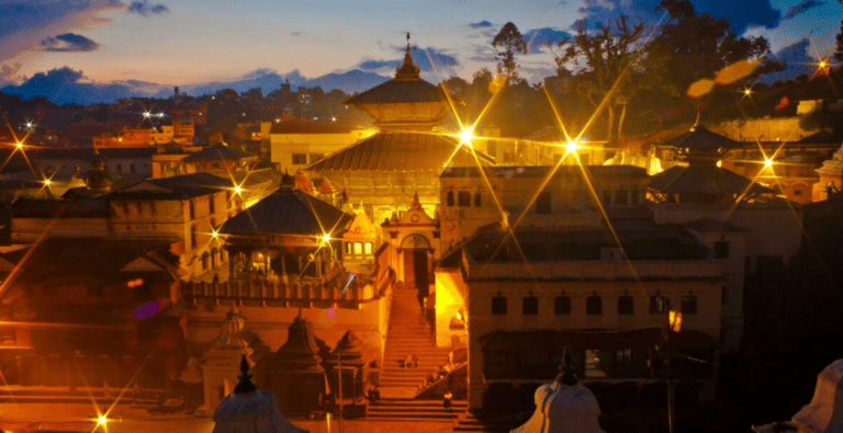 32 tourist places of Kathmandu