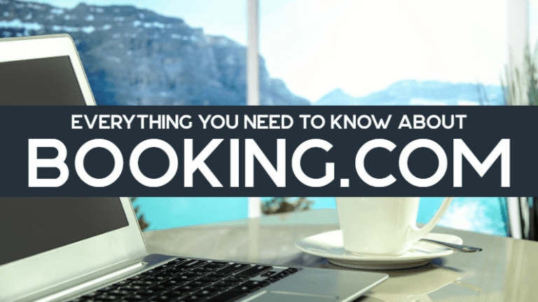 BOOKING.COM Reviews