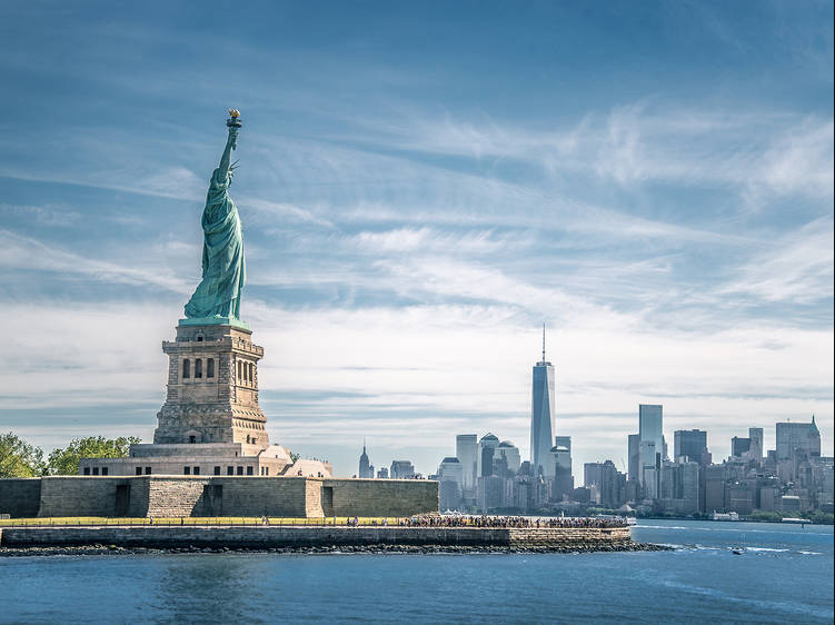 Best Statue of Liberty Tours