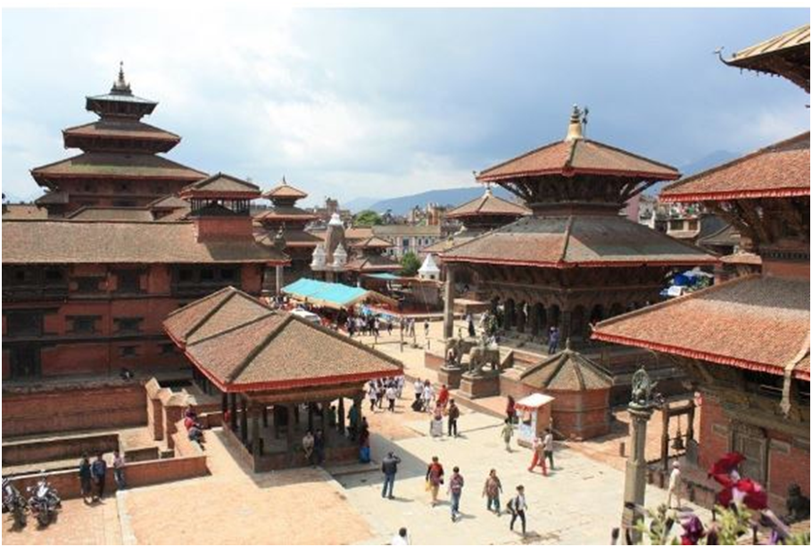 32 tourist places of Kathmandu