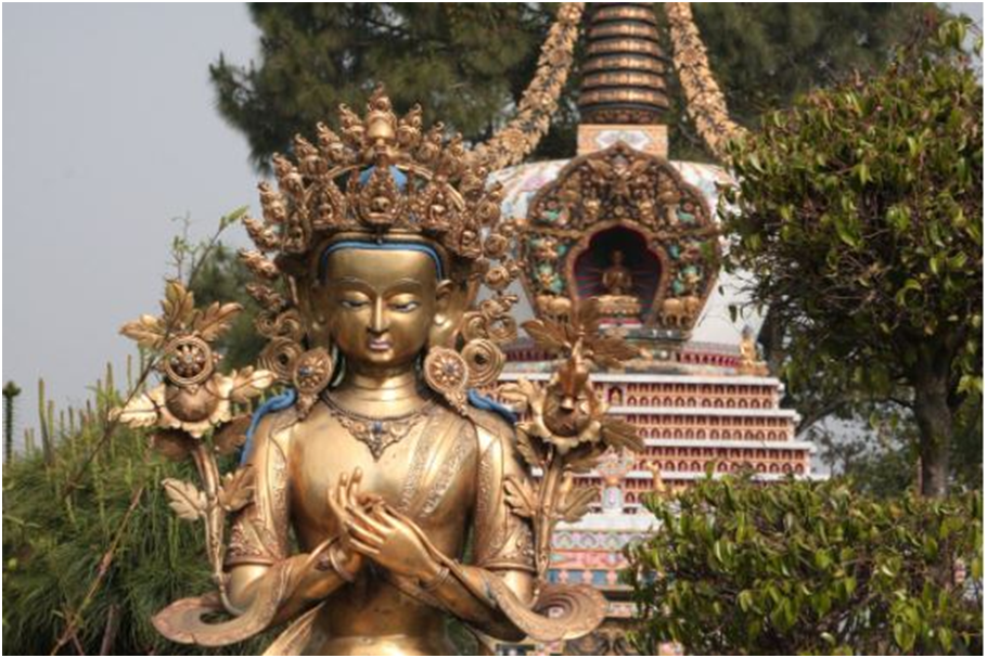 32 tourist places of Kathmandu