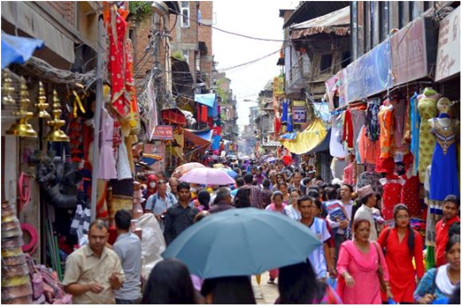 32 tourist places of Kathmandu