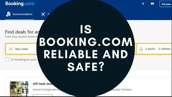 BOOKING.COM Reviews