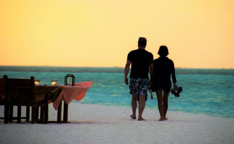 honeymoon trip