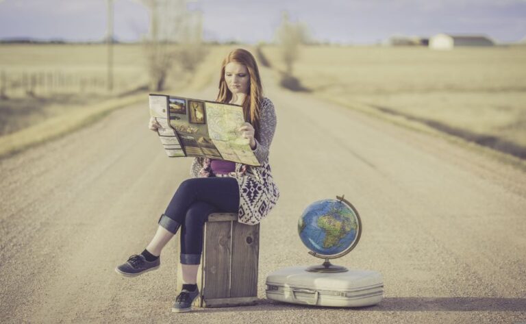 traveling across europe