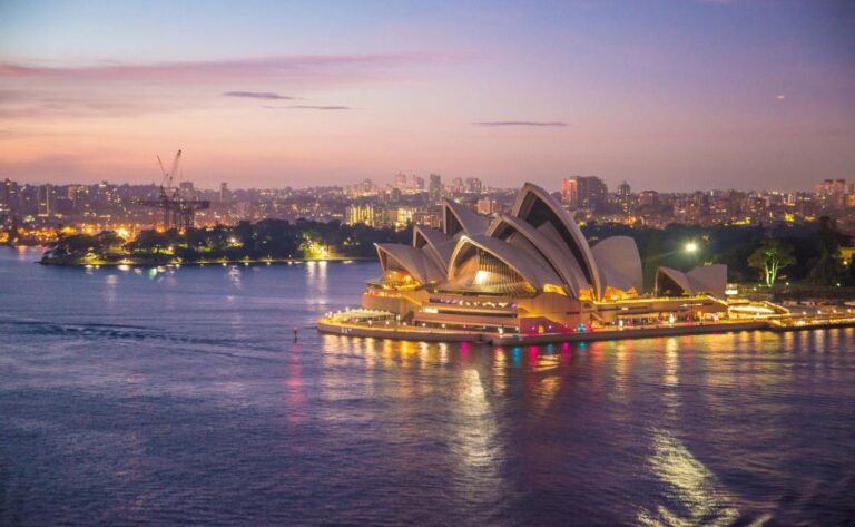 Australian travel ideas
