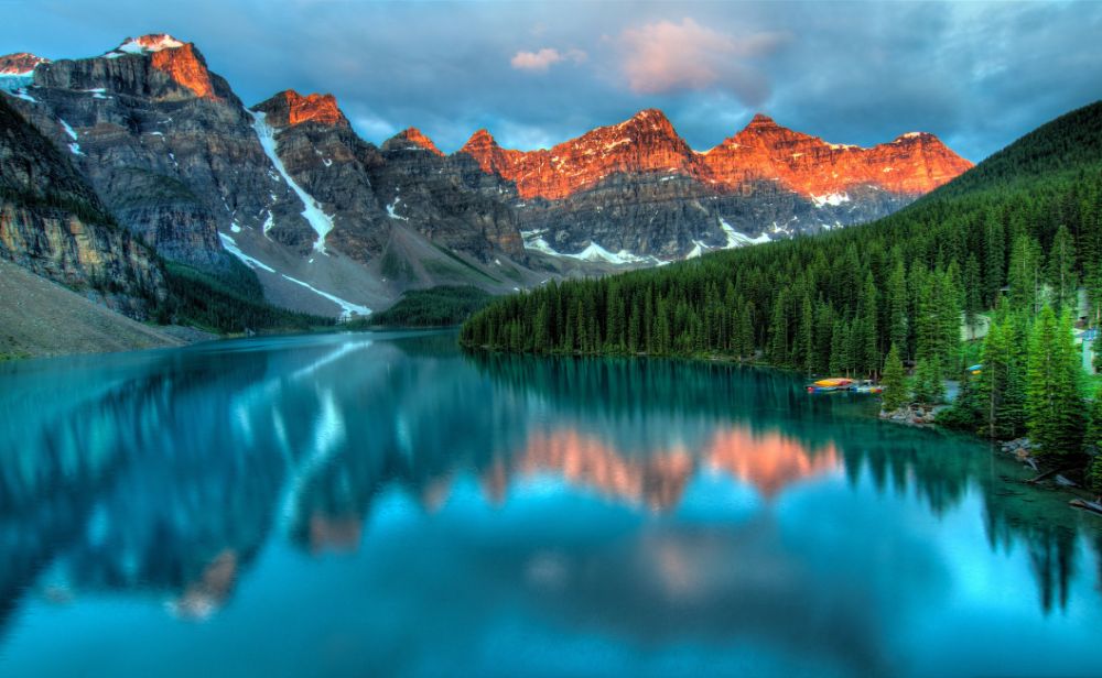 city of lakes