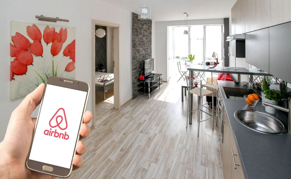 airbnb & vrbo rentals