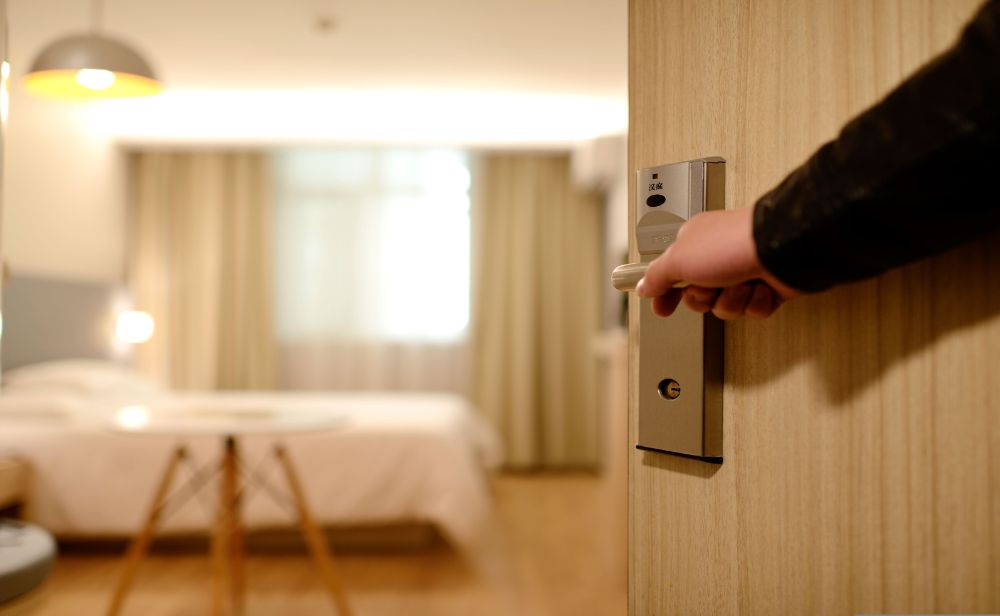 Hotel Rooms U.S
