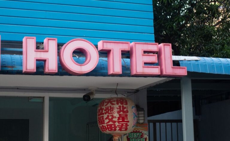 Hotel Booking Sites