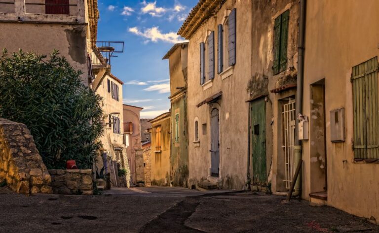 Beautiful Places in France