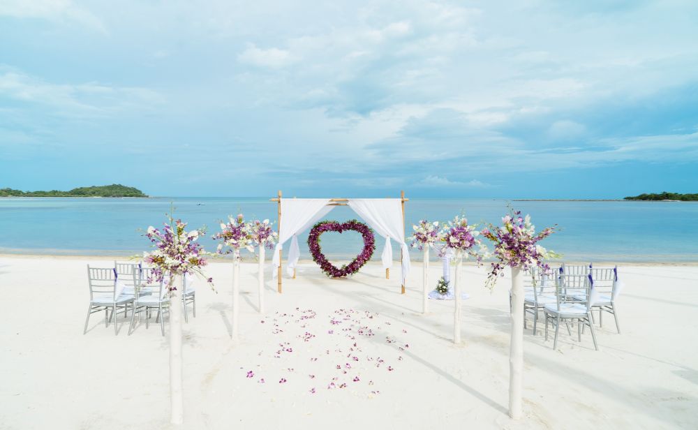 Resorts for Weddings