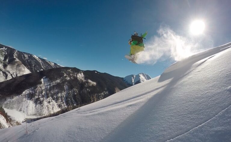 Colorado Ski Resorts
