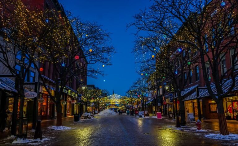 Romantic Getaways in Vermont