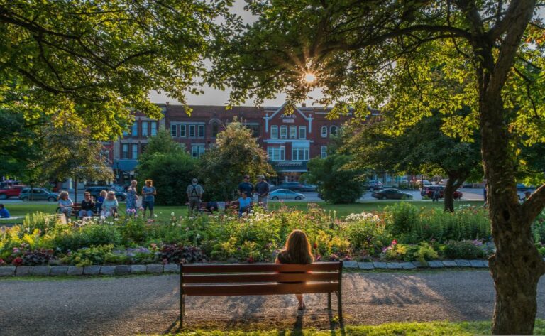 Romantic Getaways in Virginia