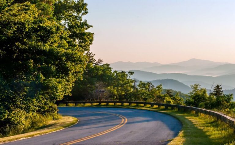 Hikes in Asheville