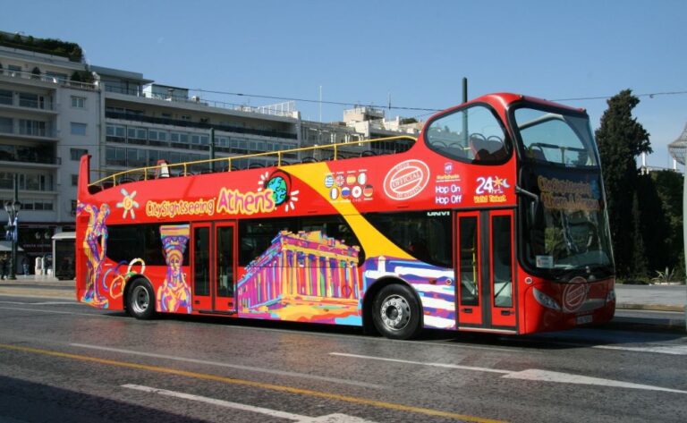 New York Bus Tours