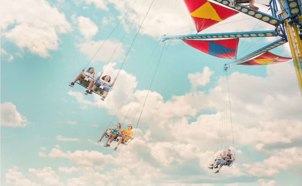 Top Amusement Parks